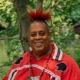 Suki Wompsikuk (Black Eagle), aka Daryl Jamieson