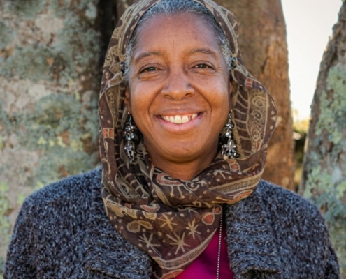 Sister Anna Gilbert-Muhammad