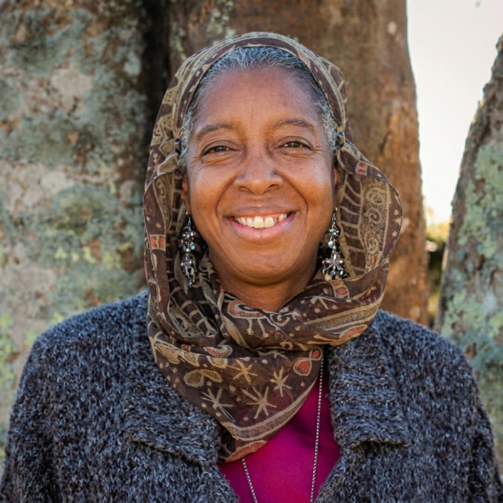 Sister Anna Gilbert-Muhammad