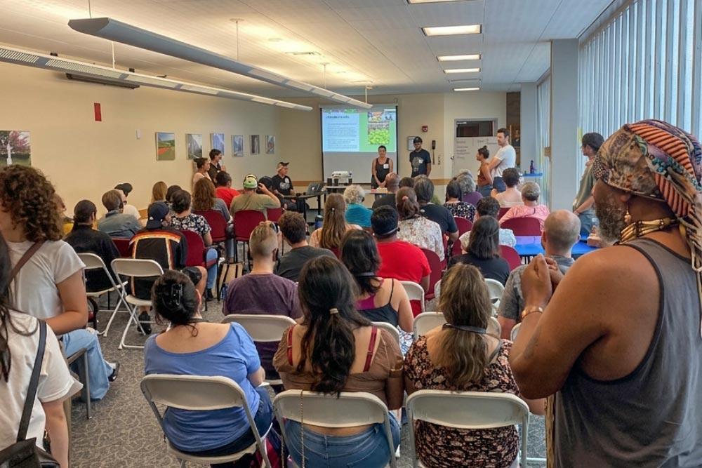 Pocasset Pokanoket Land Trust Community Workshop Presentation